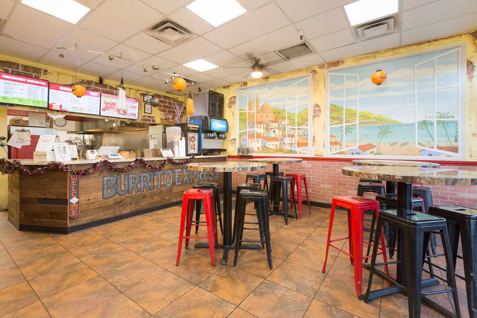 Burrito Express, photo 2