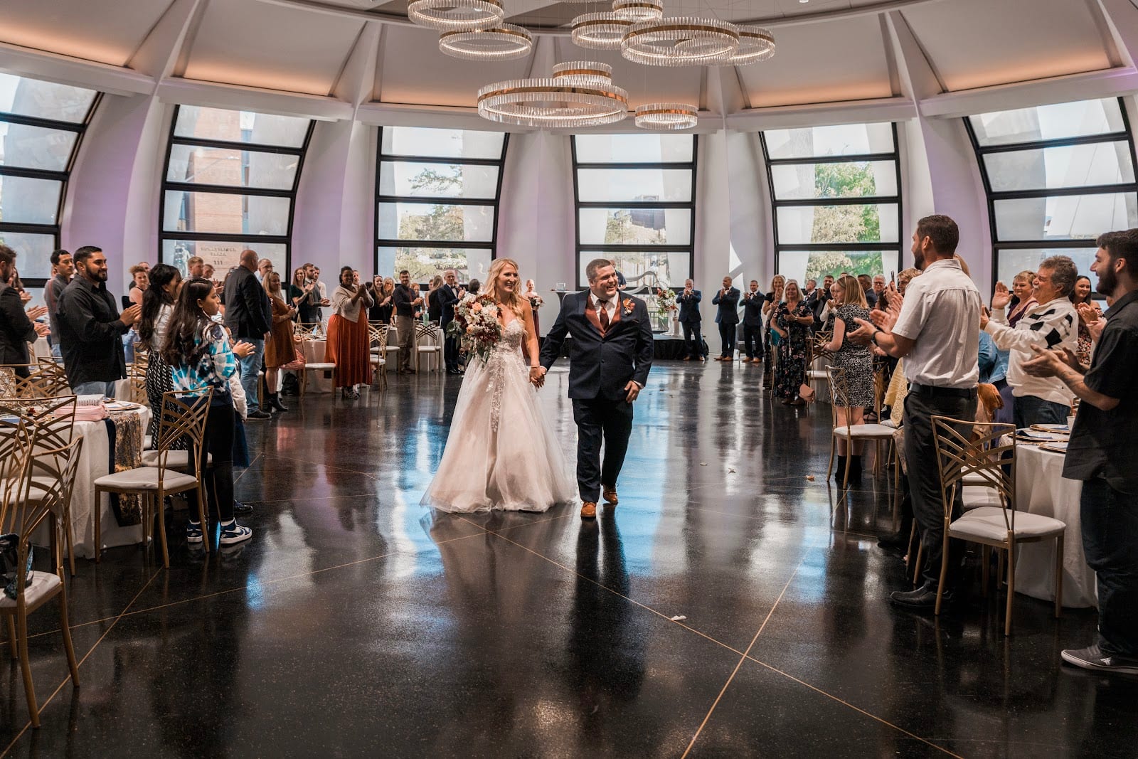 Events at The M