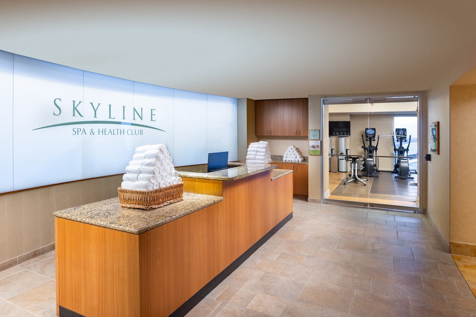 Skyline Spa & Health Club, photo 2