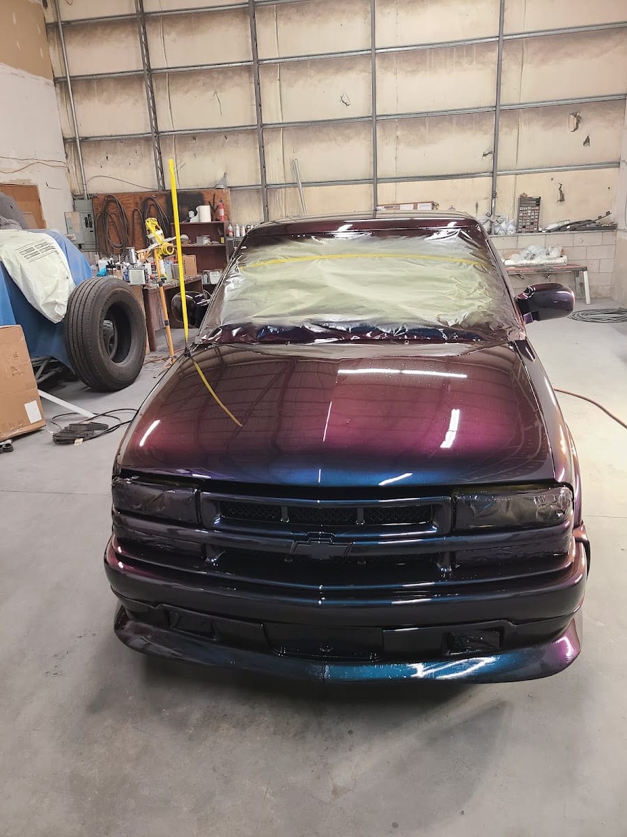 Aandlautobodyrestoration