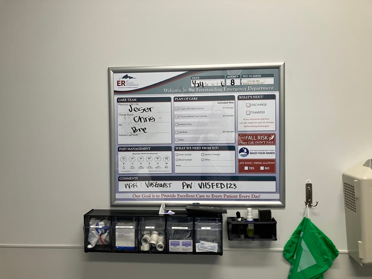 ER at South Summerlin, photo 3