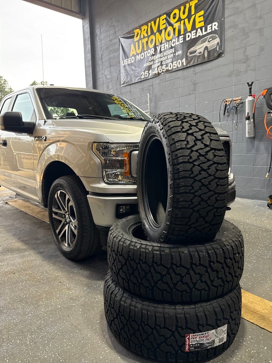 Drive Out Automotive Repair & Tire Center, photo 4