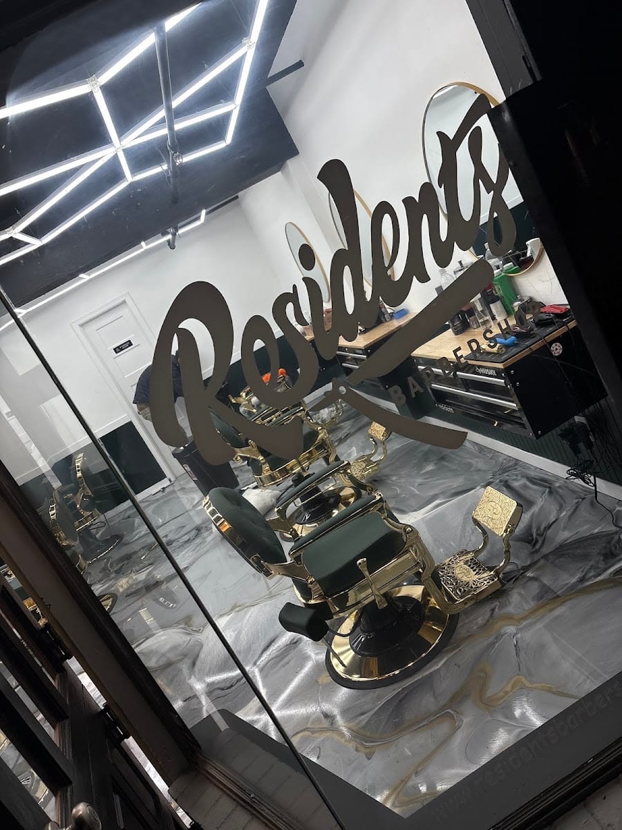 Residents Barbershop