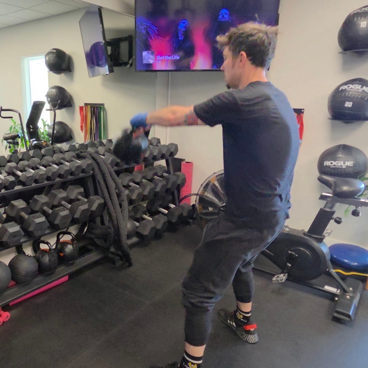 BurnBox Boxing Fitness