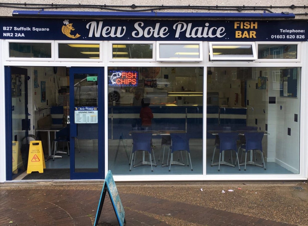New Sole Plaice, photo 2