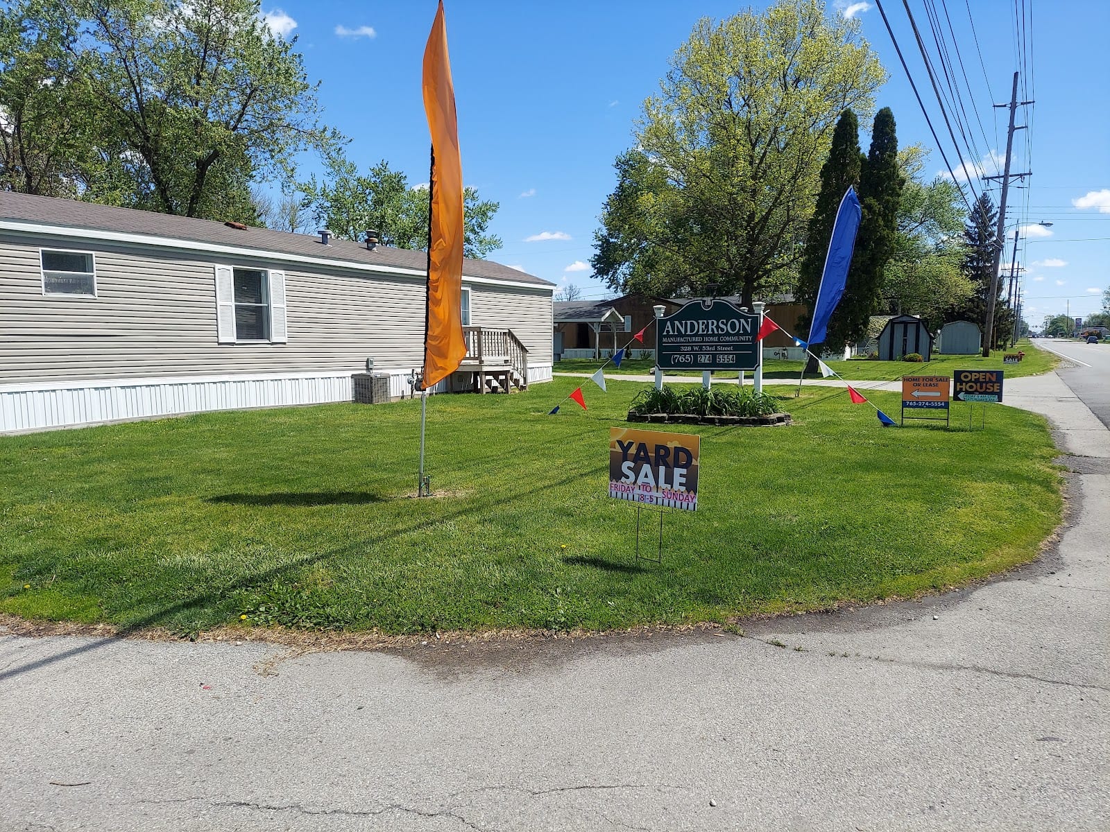 Anderson Manufactured Home Community, photo 3