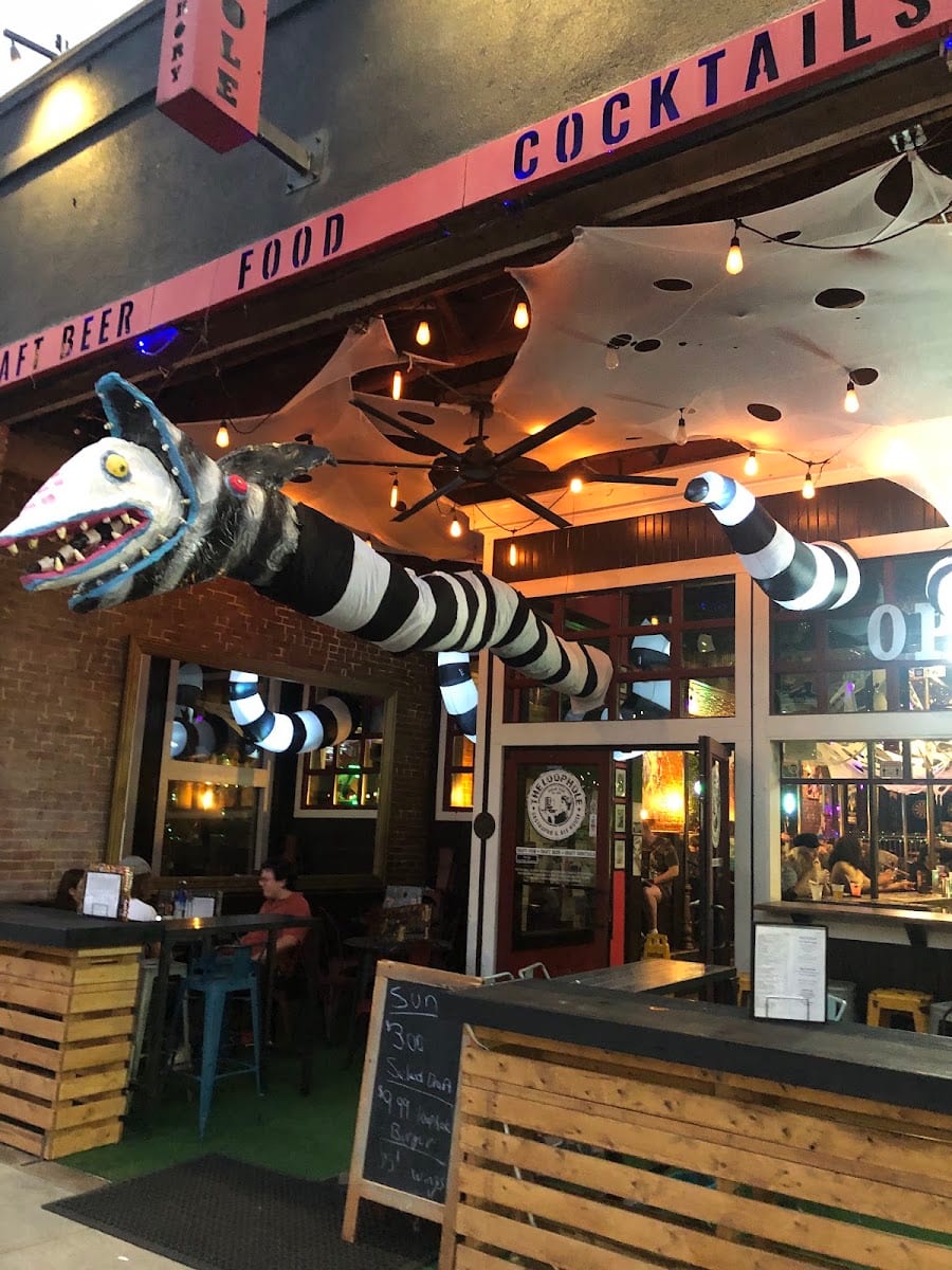 The Loophole Funky Fresh Food & Booze