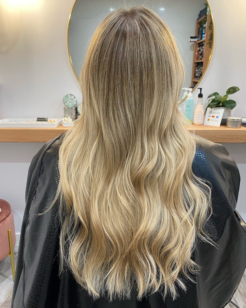 The Copper Crown Salon