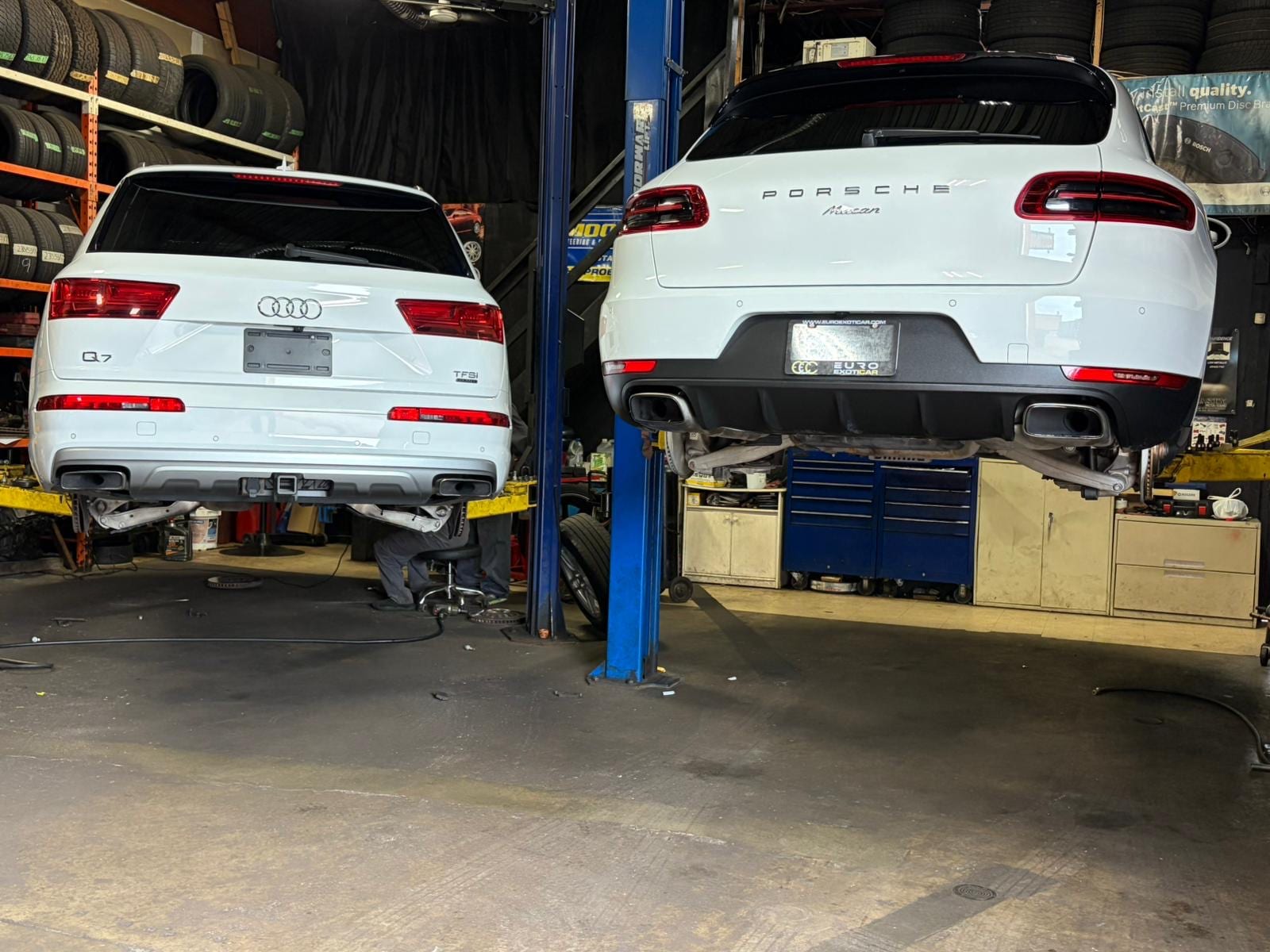 JK Auto Garage