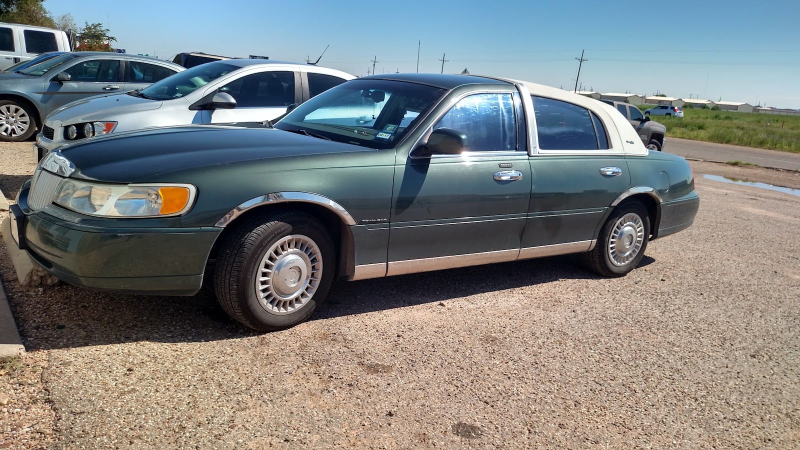 Burgess Auto Salvage