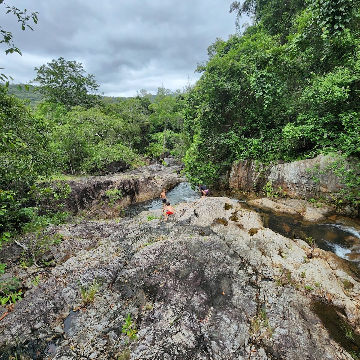 Spencer Gap Waterhole