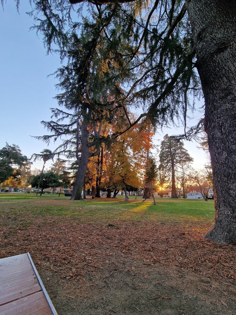 Fuller Playground