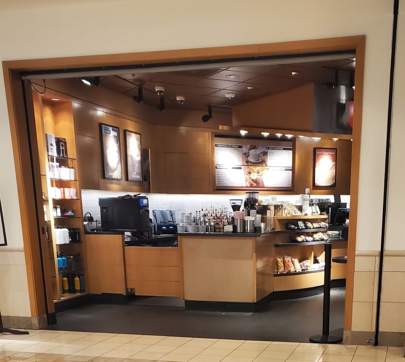 Nordstrom Ebar Artisan Coffee, photo 4