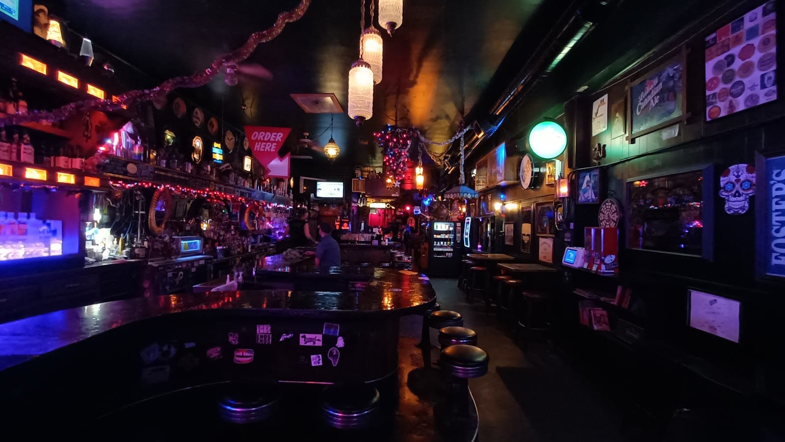 Mc Coy's Tavern