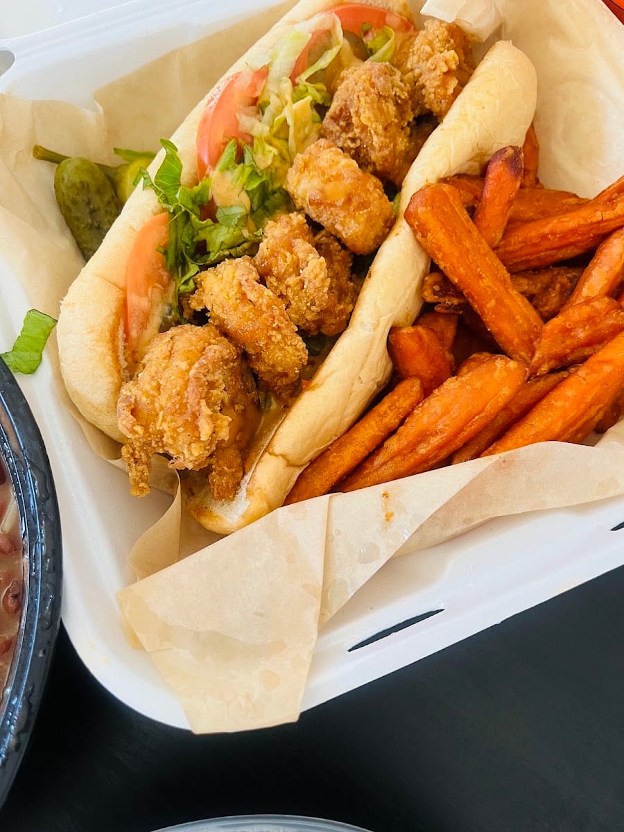 Darla’s Southern Cajun Bistro