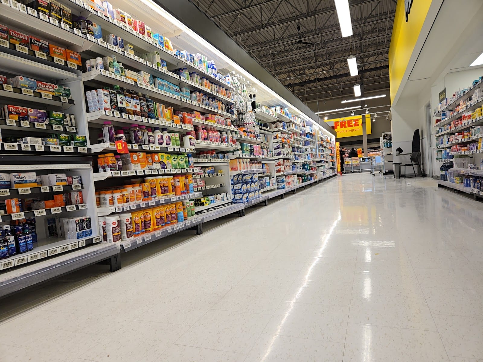 Jim's NOFRILLS Richmond Hill