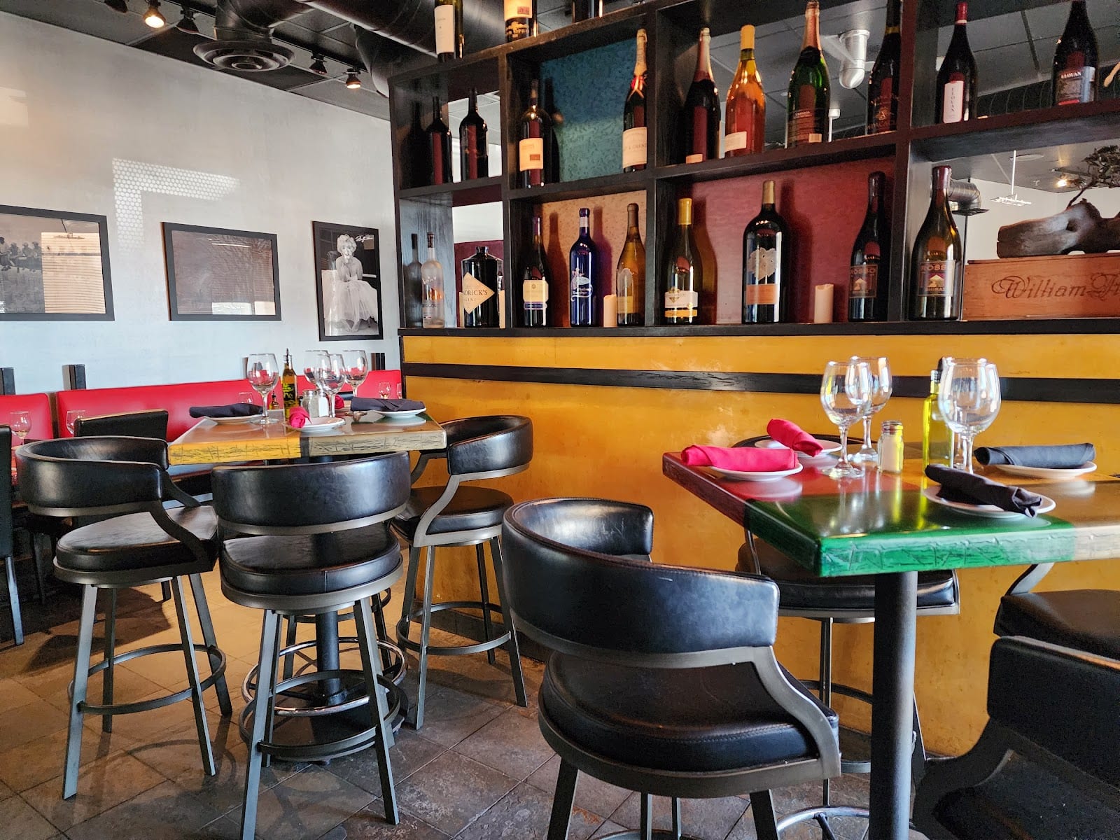 Nick’s Italian restaurant - Pima