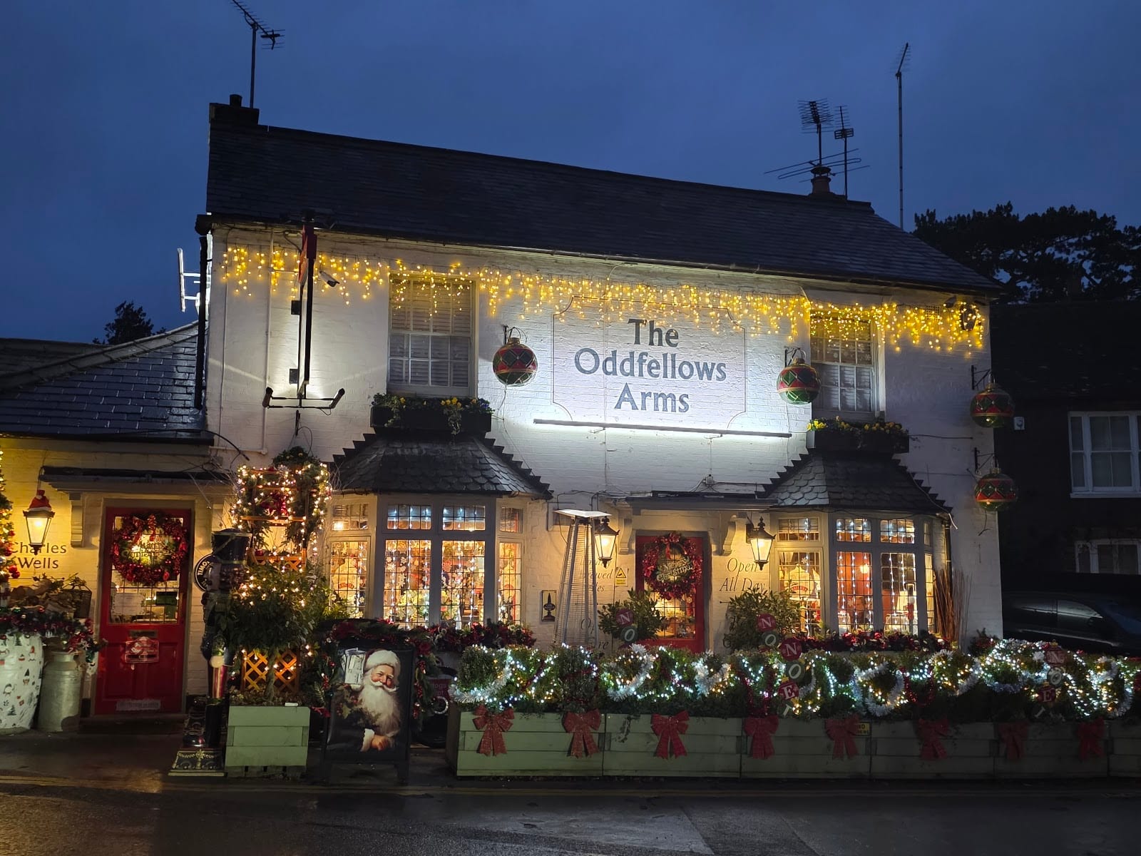 The Oddfellows Arms, photo 3