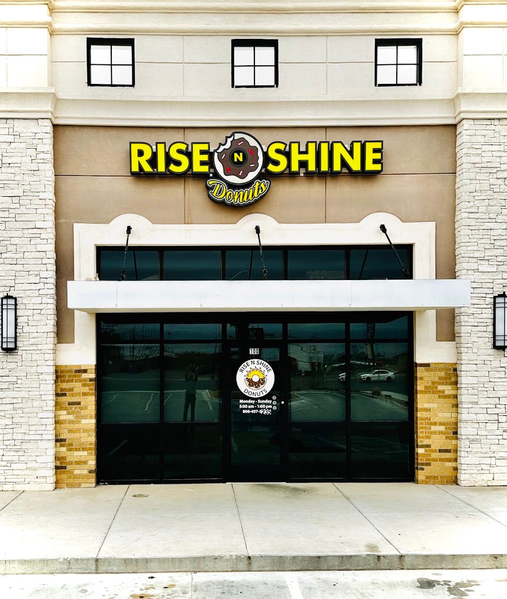 Rise N Shine Donuts