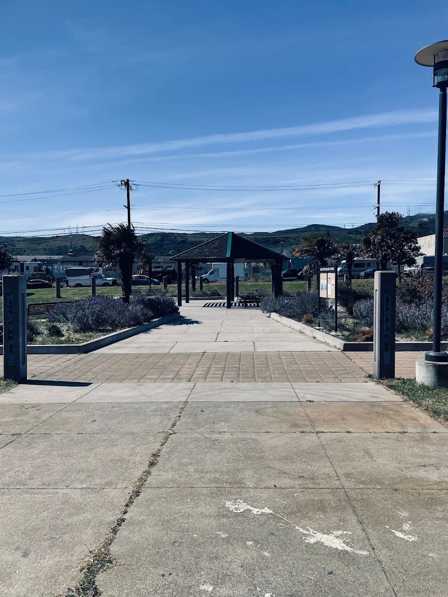 Kelloch & Velasco Mini Park