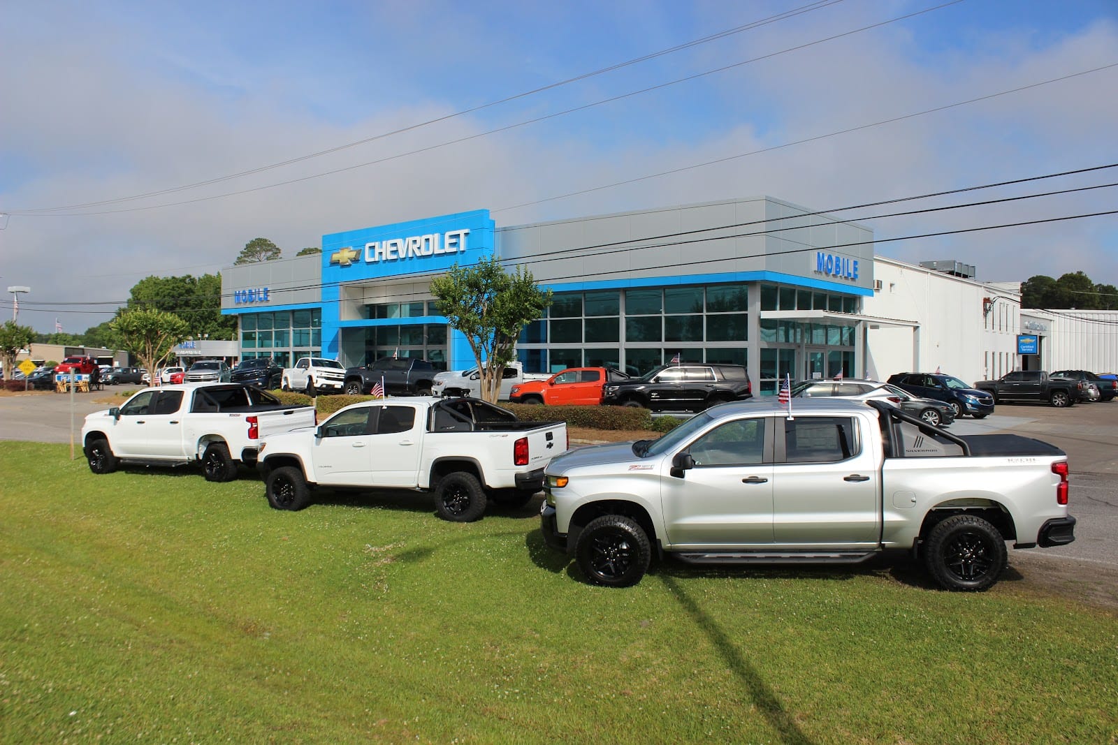 Joe Bullard Chevrolet Parts Center, photo 3