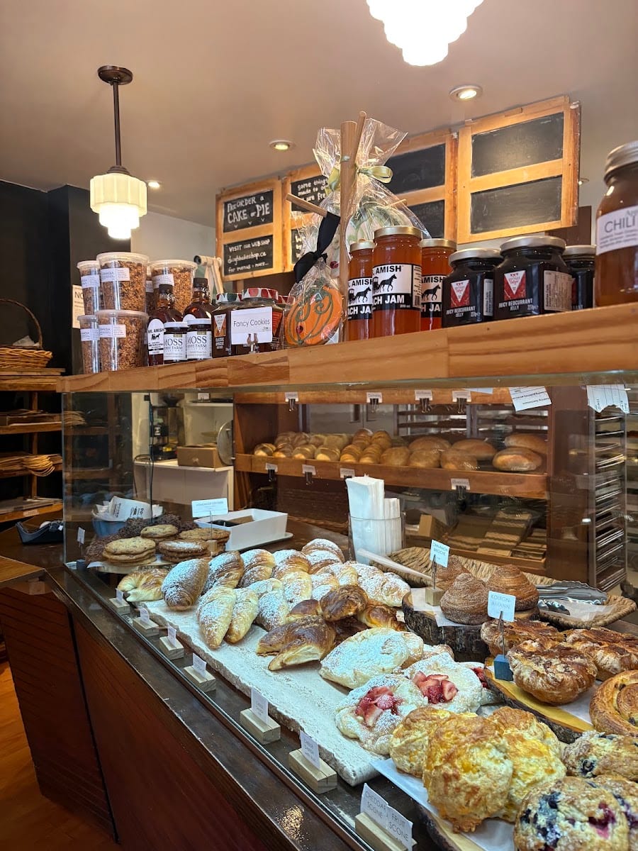 Dough Bakeshop