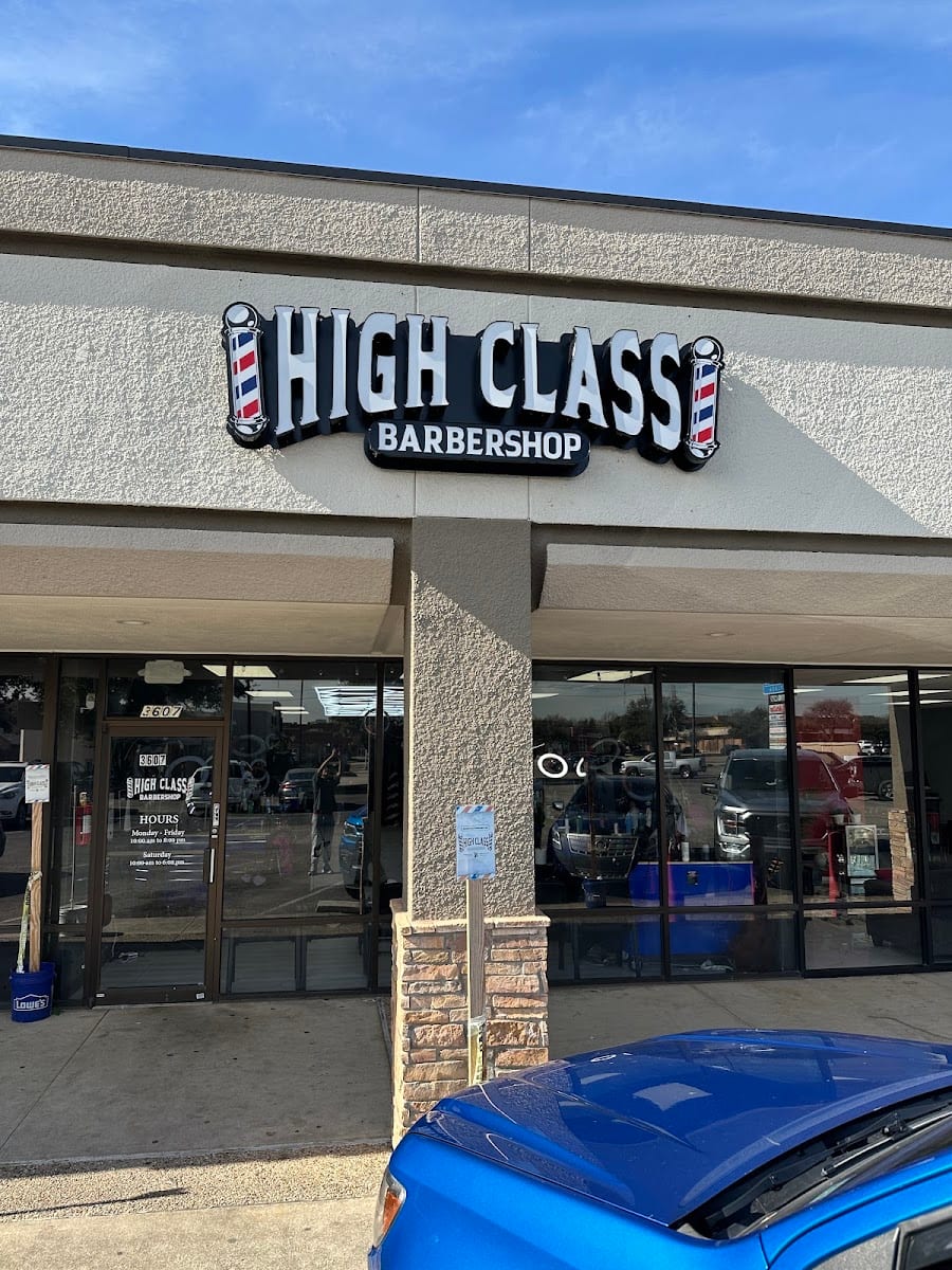 High Class Barbershop
