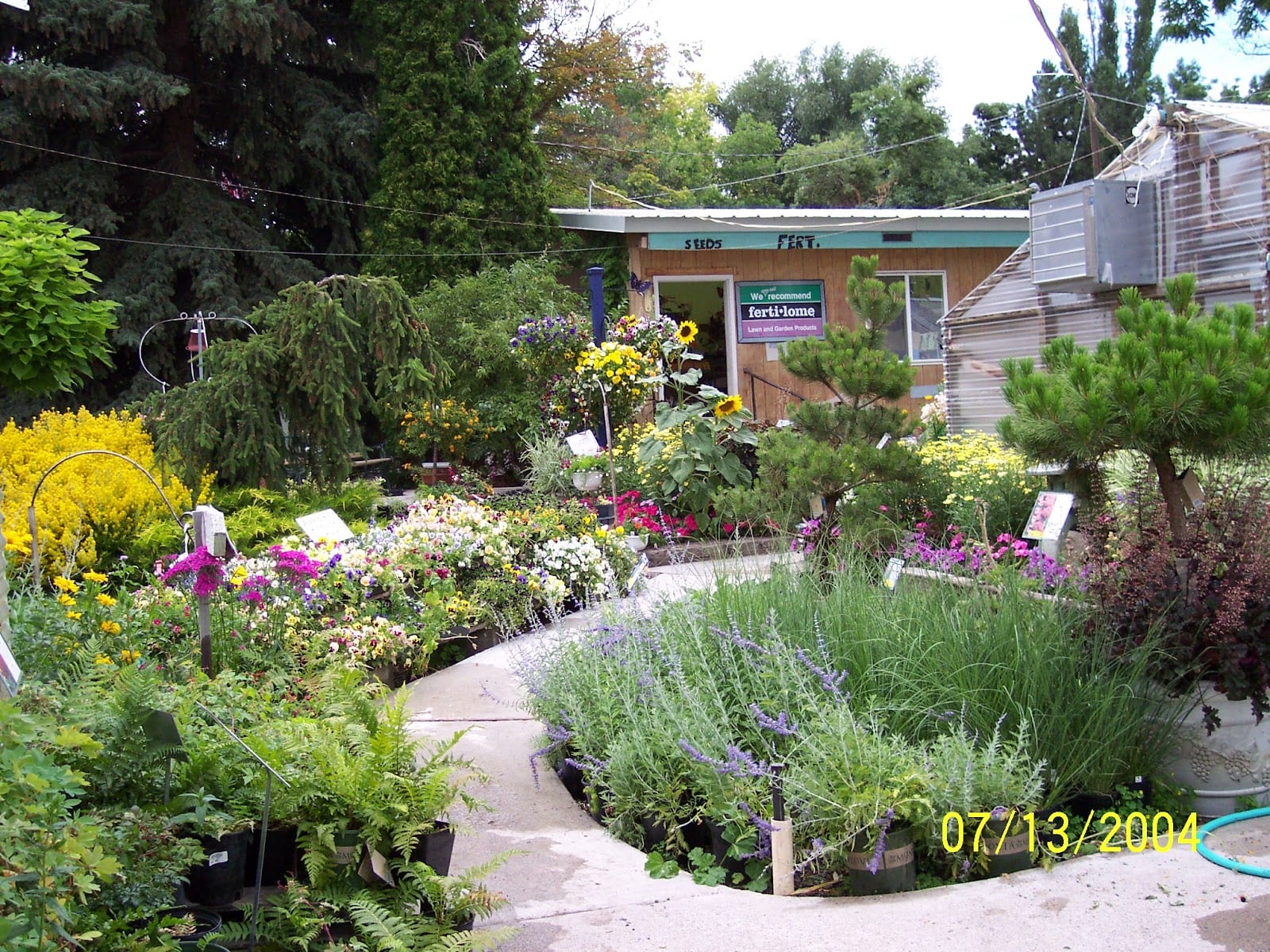 Fonnesbeck Greenhouse, photo 3