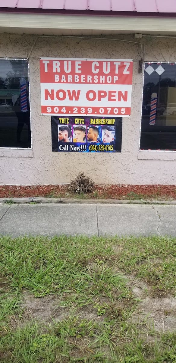 True Cutz Barbershop