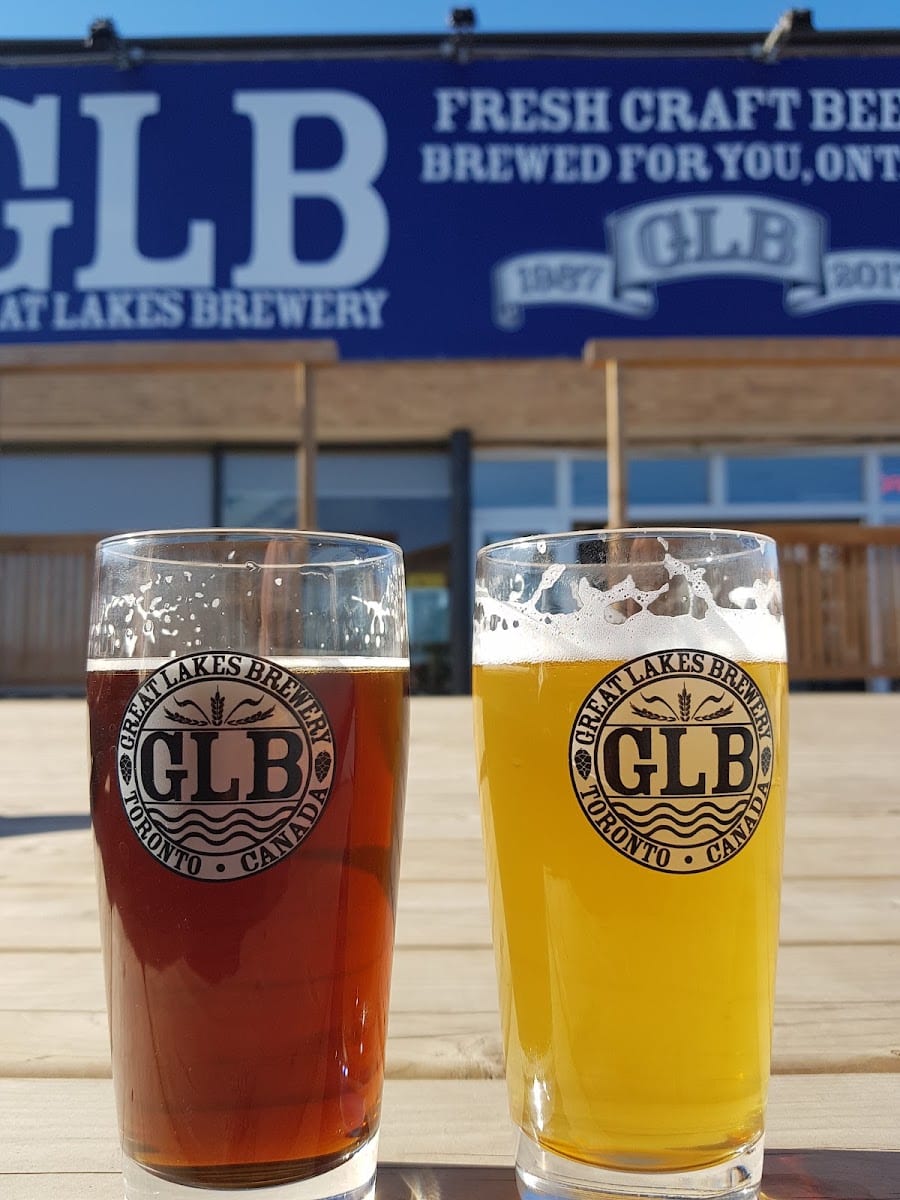 Great Lakes Brewery