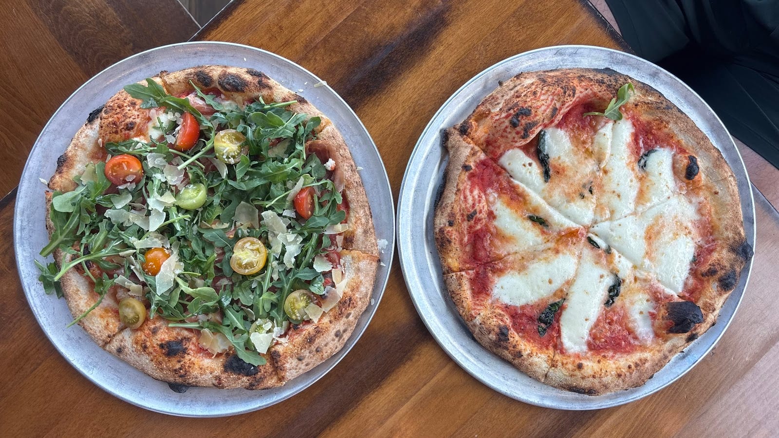 Mangia Mangia Pizzeria Food Truck, photo 3