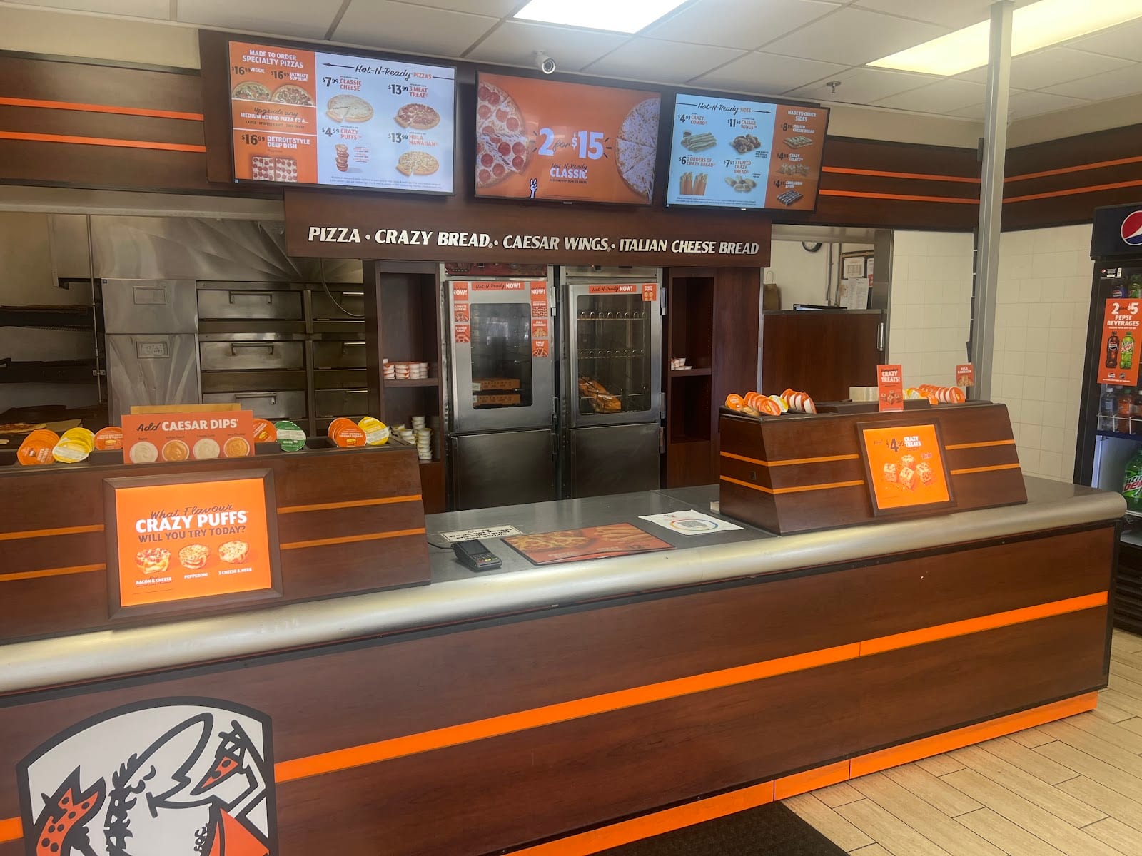 Little Caesars Pizza