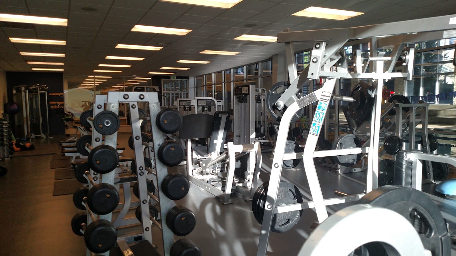 Eccles Health, Wellness, and Athletic Center, photo 4