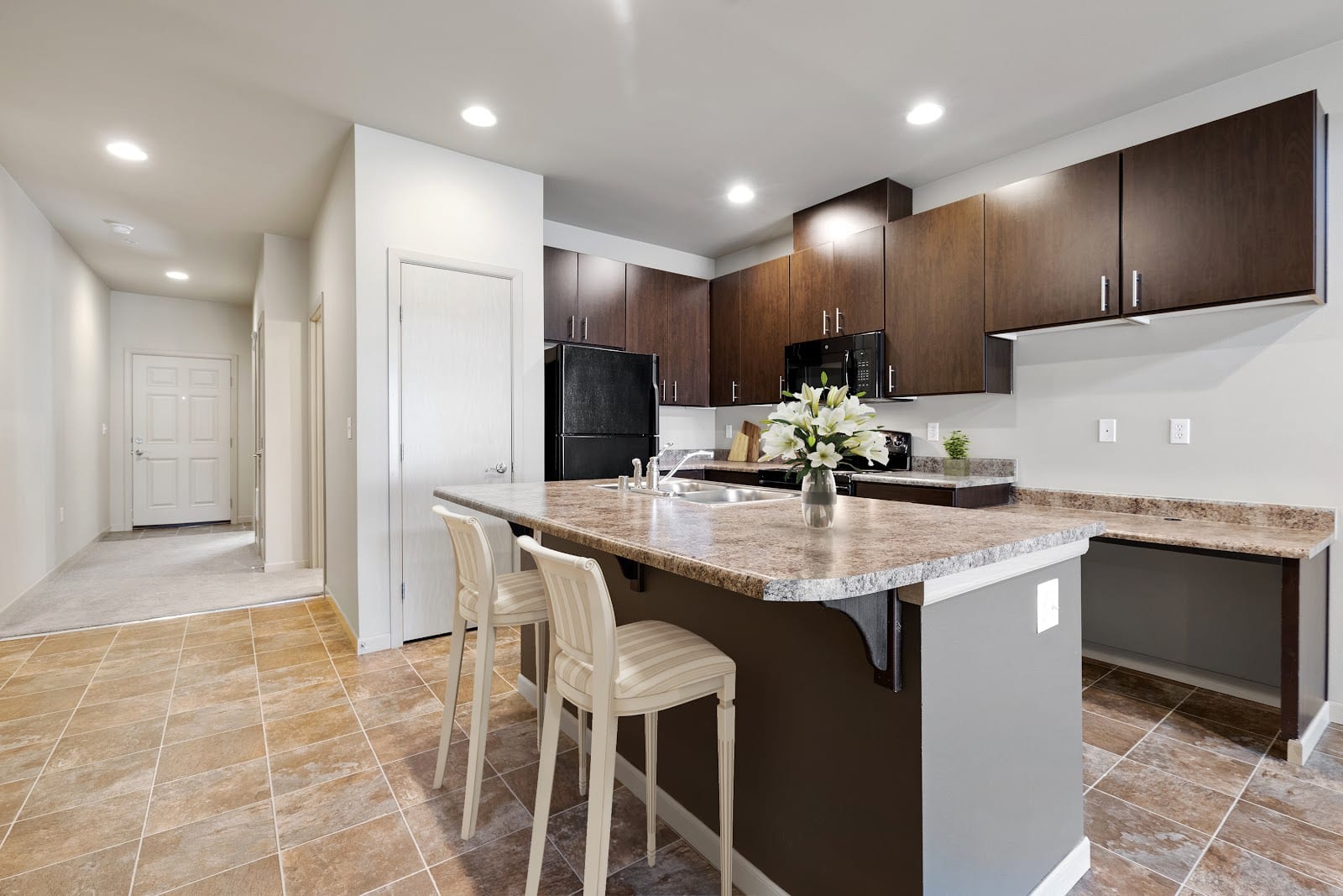 Yauger Park Villas Apartments