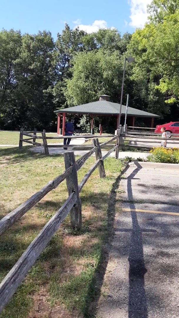 Begg Park Disc Golf Course, photo 2