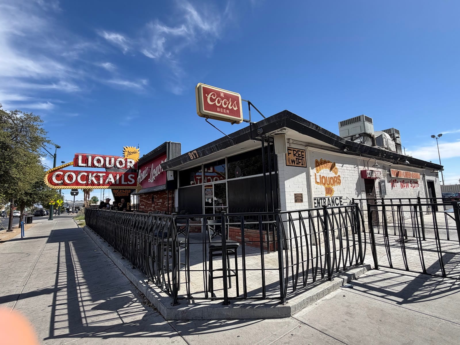 Atomic Liquors