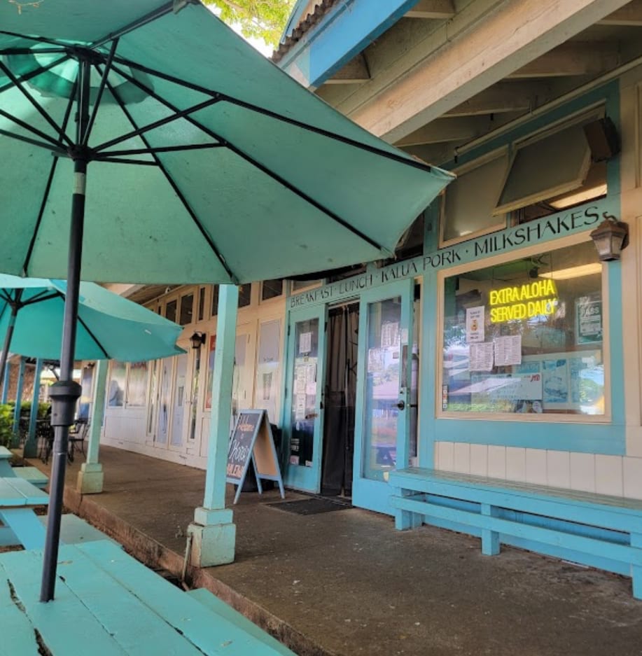 Kono's Northshore - Haleiwa