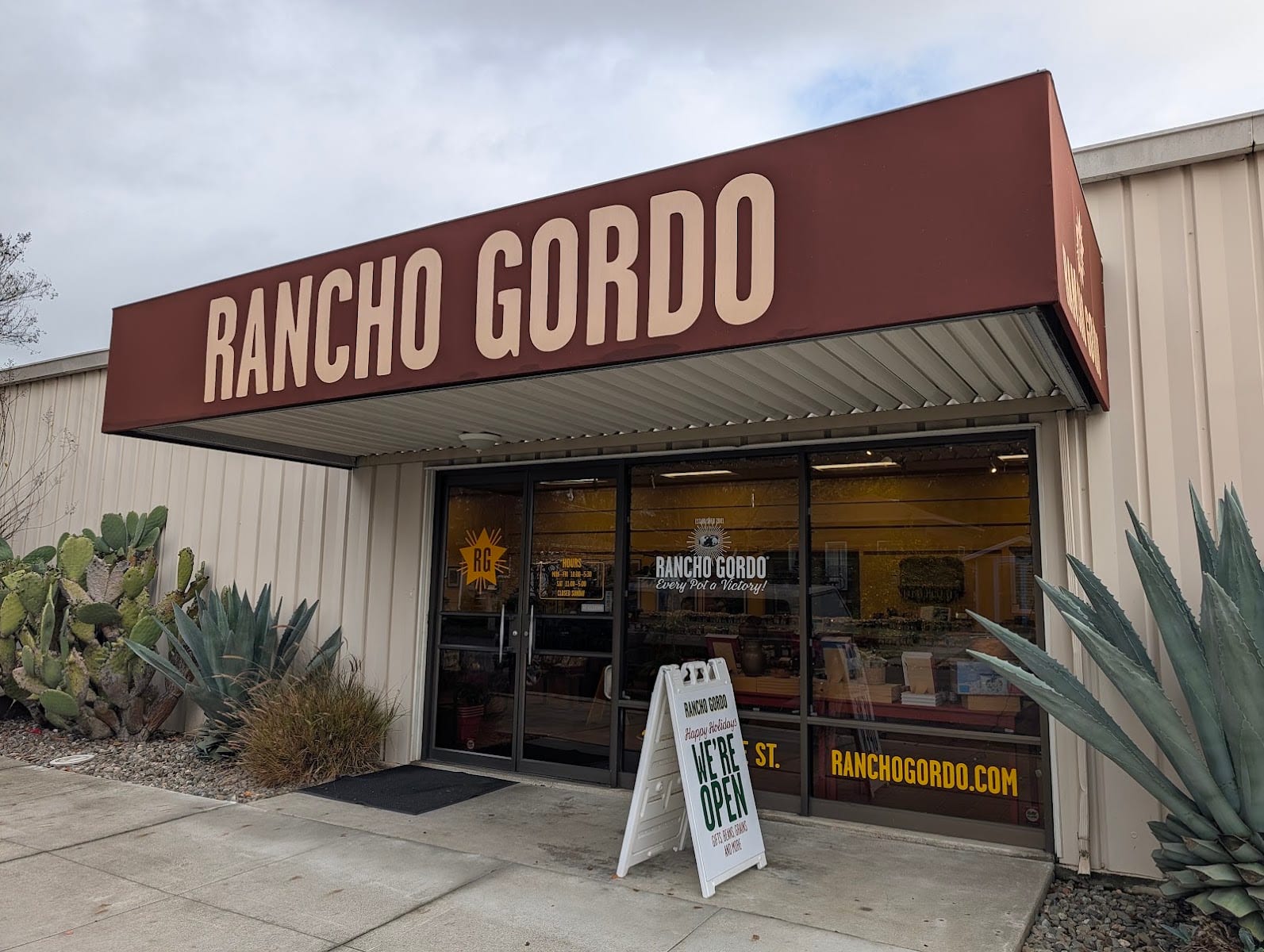 Rancho Gordo, photo 2