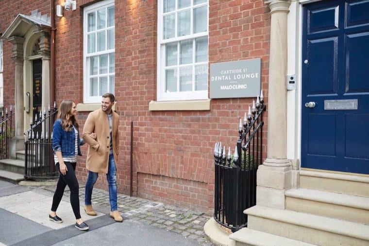 Gartside Street Dental Lounge