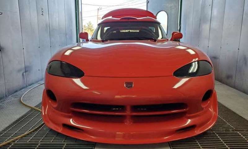 Auto Collision Repair Center Bergen County