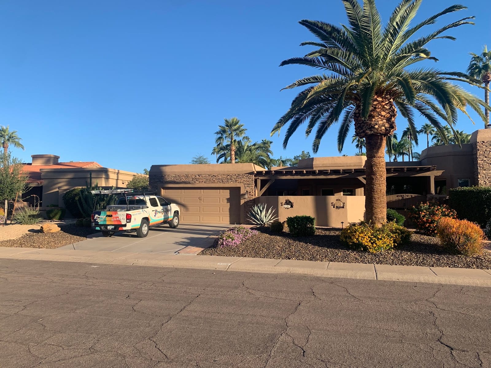 Groovy Hues Painting of Scottsdale, photo 4