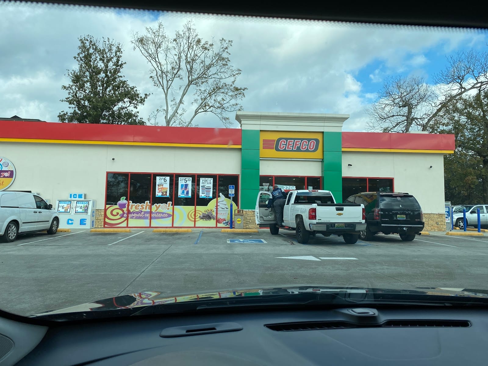 CEFCO Convenience Store