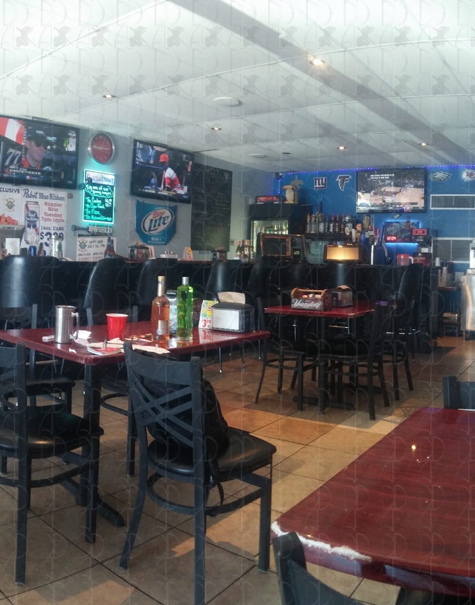 The Infield Pizzeria and Sports Bar
