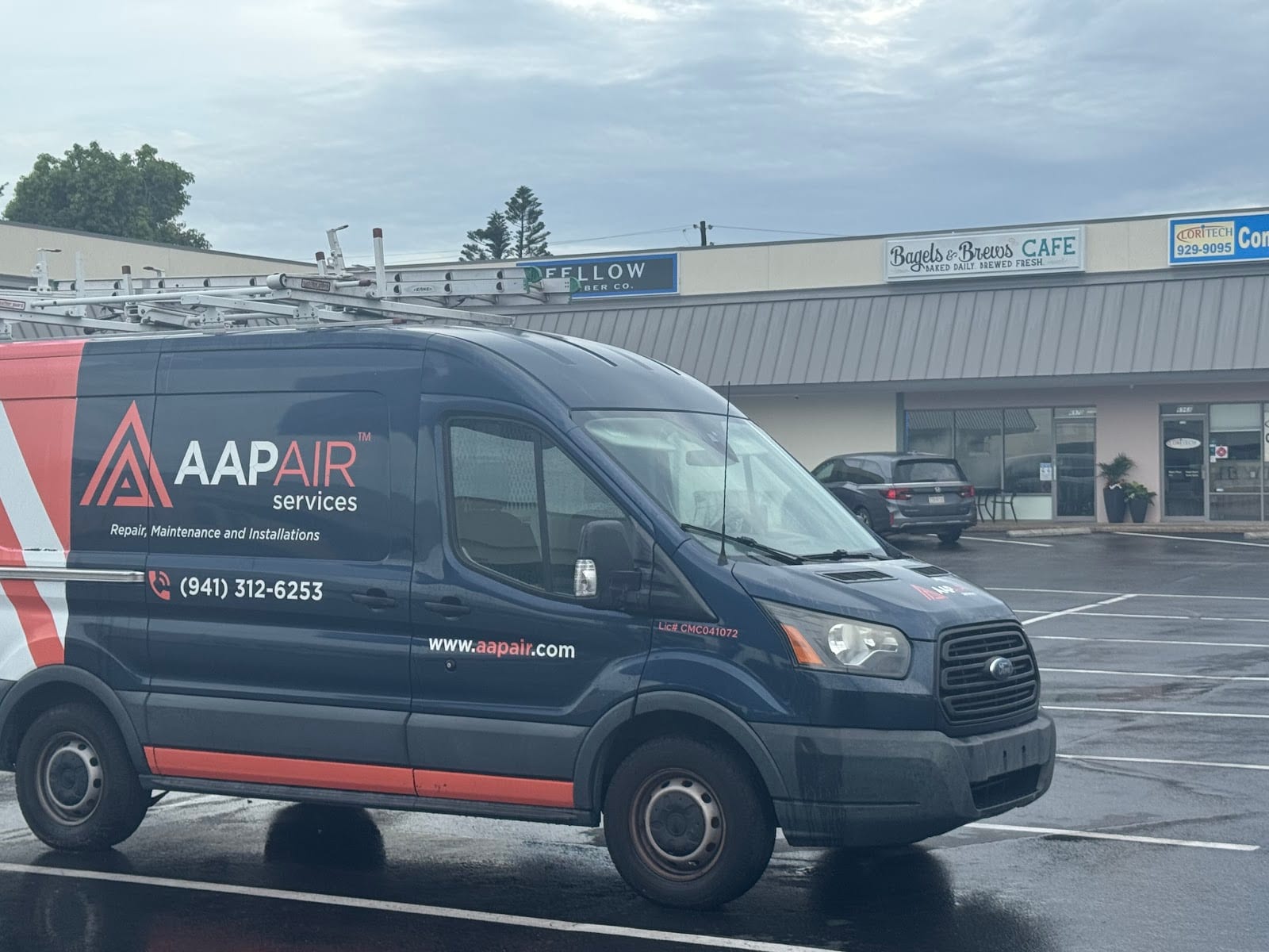 AAP Air Services