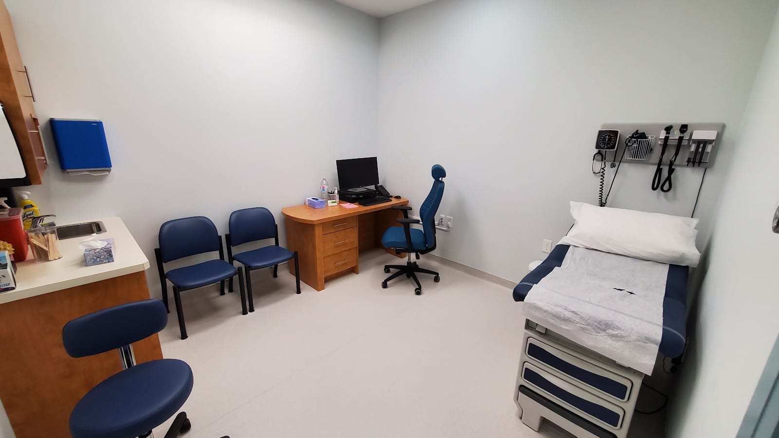 Green Clinic West | Family Doctor | Specialist | Physiotherapy, photo 4