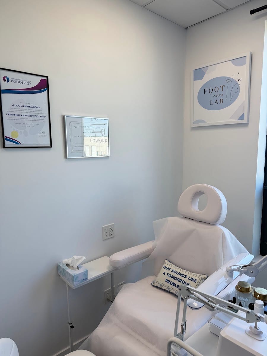 The Nail Lab