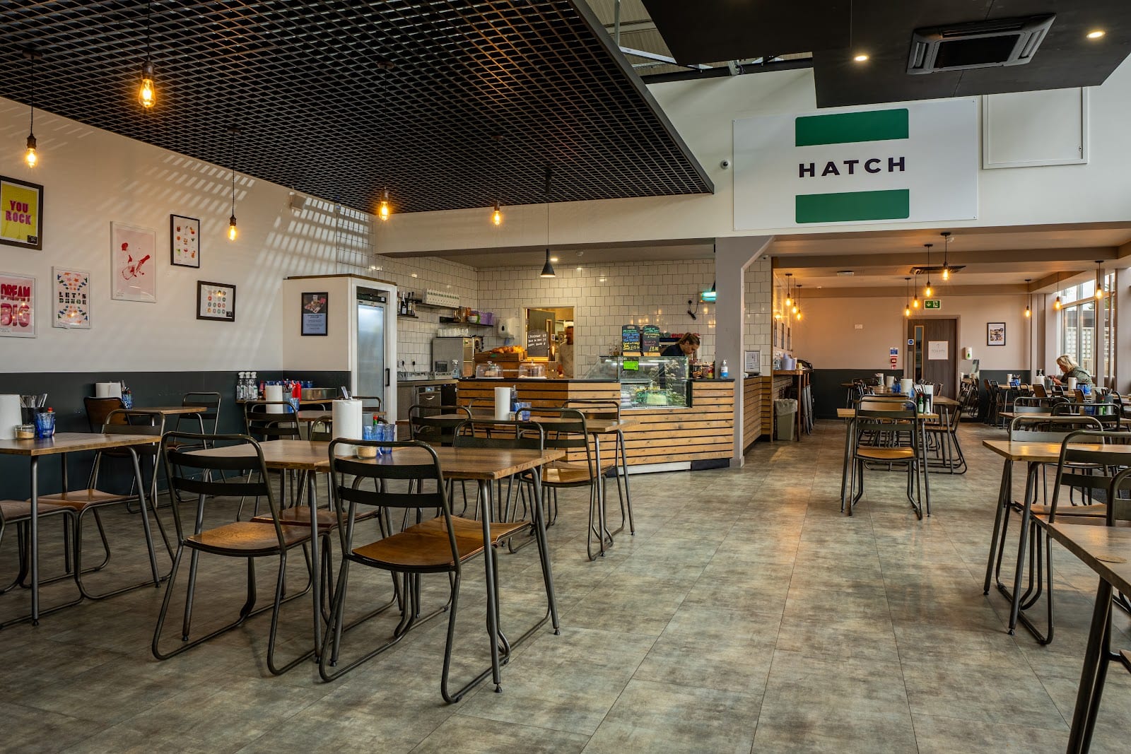 HATCH at Smallford Farm Shop