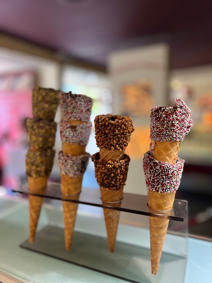 La goutte de lait. Glaces & gourmandises., photo 4