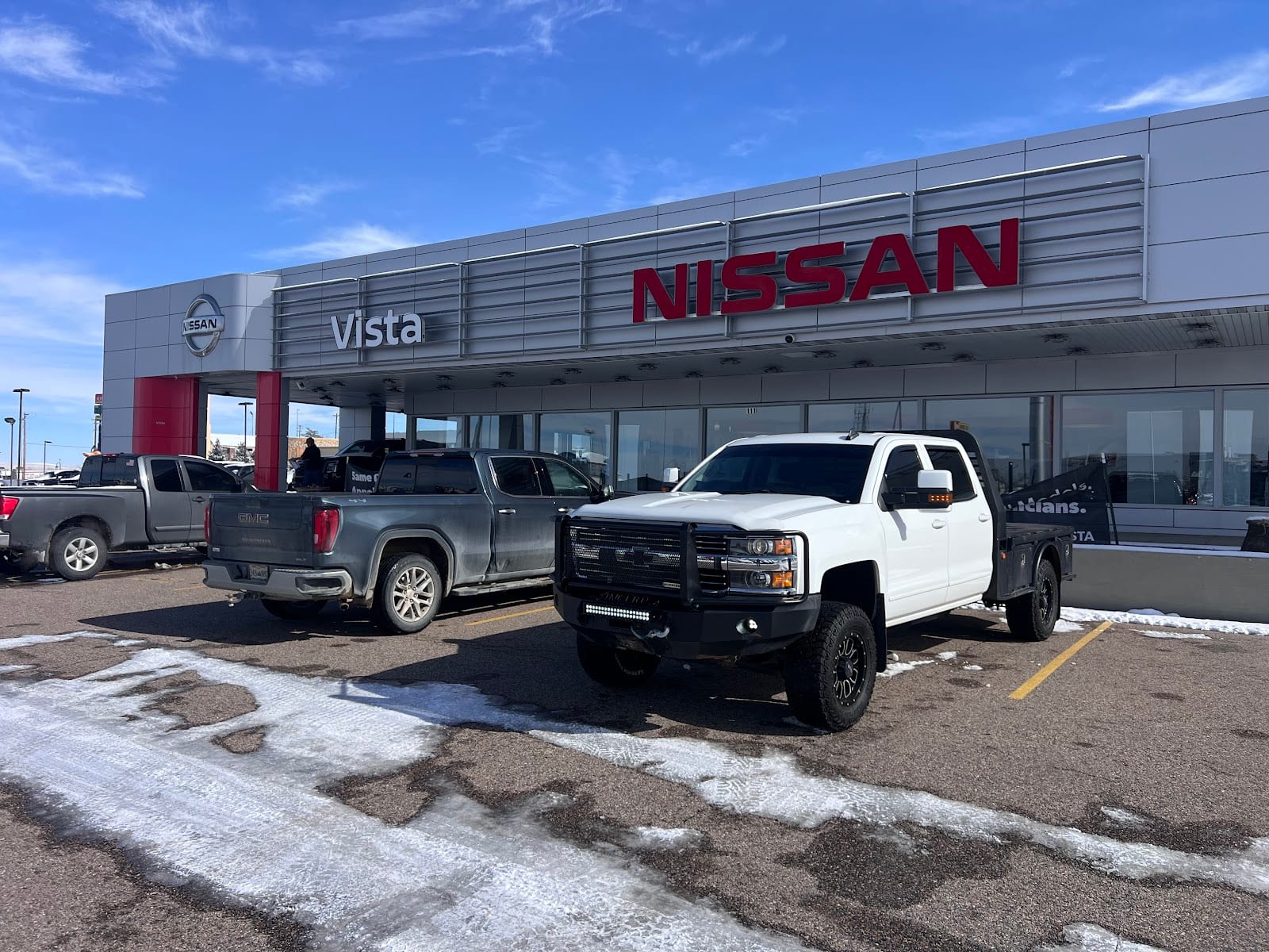 Vista Nissan, photo 2