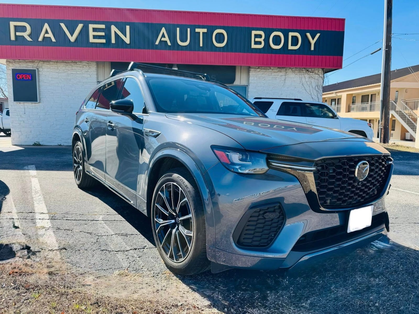 Raven Auto Body, photo 3